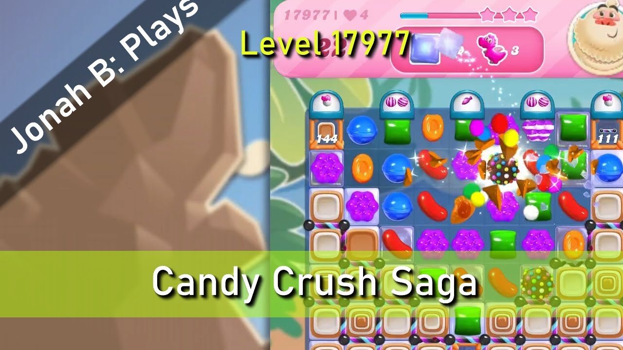 Candy Crush Saga Level 17977