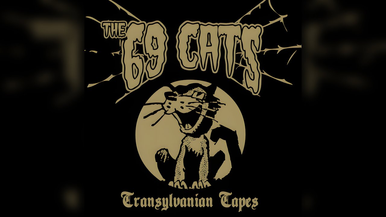 The 69 Cats - Girls On Film (Rockabilly, Duran Duran Cover)