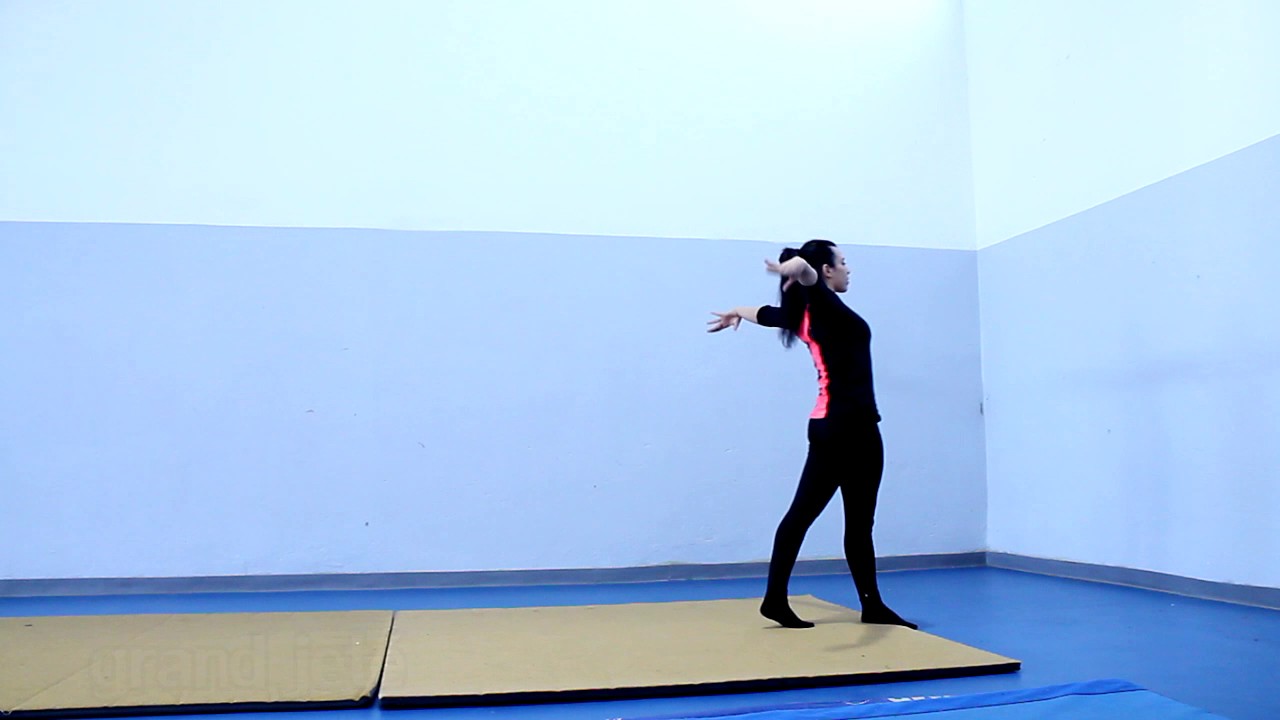 Les sauts gymniques (Gymnastique artistique f&eacute;minine)