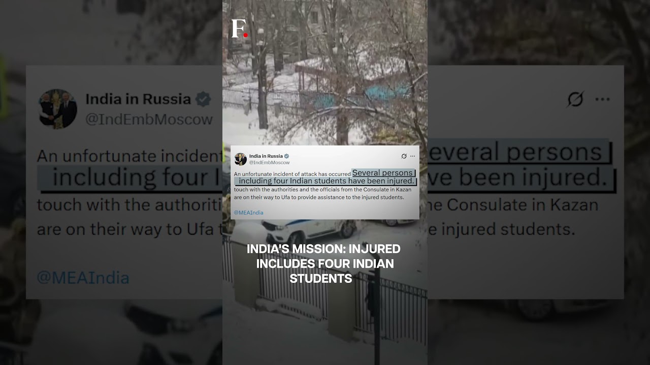Russia Stabbing Attack: Four Indian Students Injured | N18G