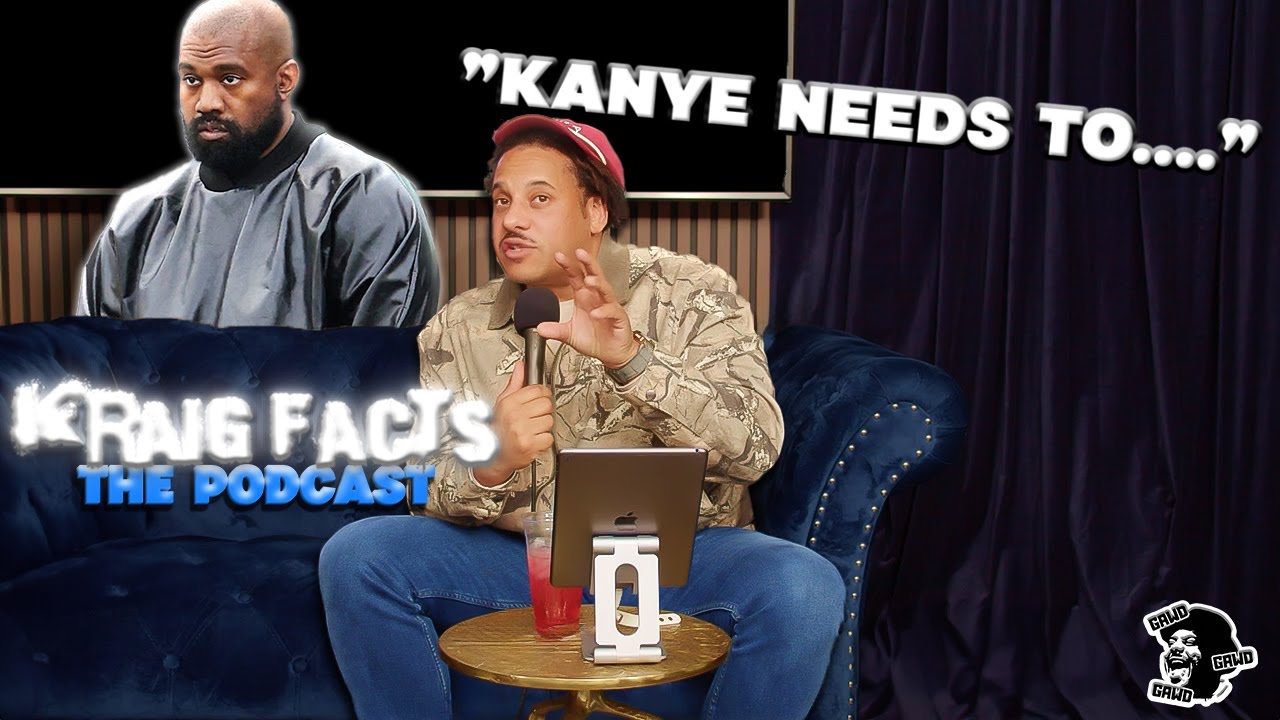 Big U's Downfall, Remembering Foreman, and Kanye's Meltdown | Kraig Facts Podcast