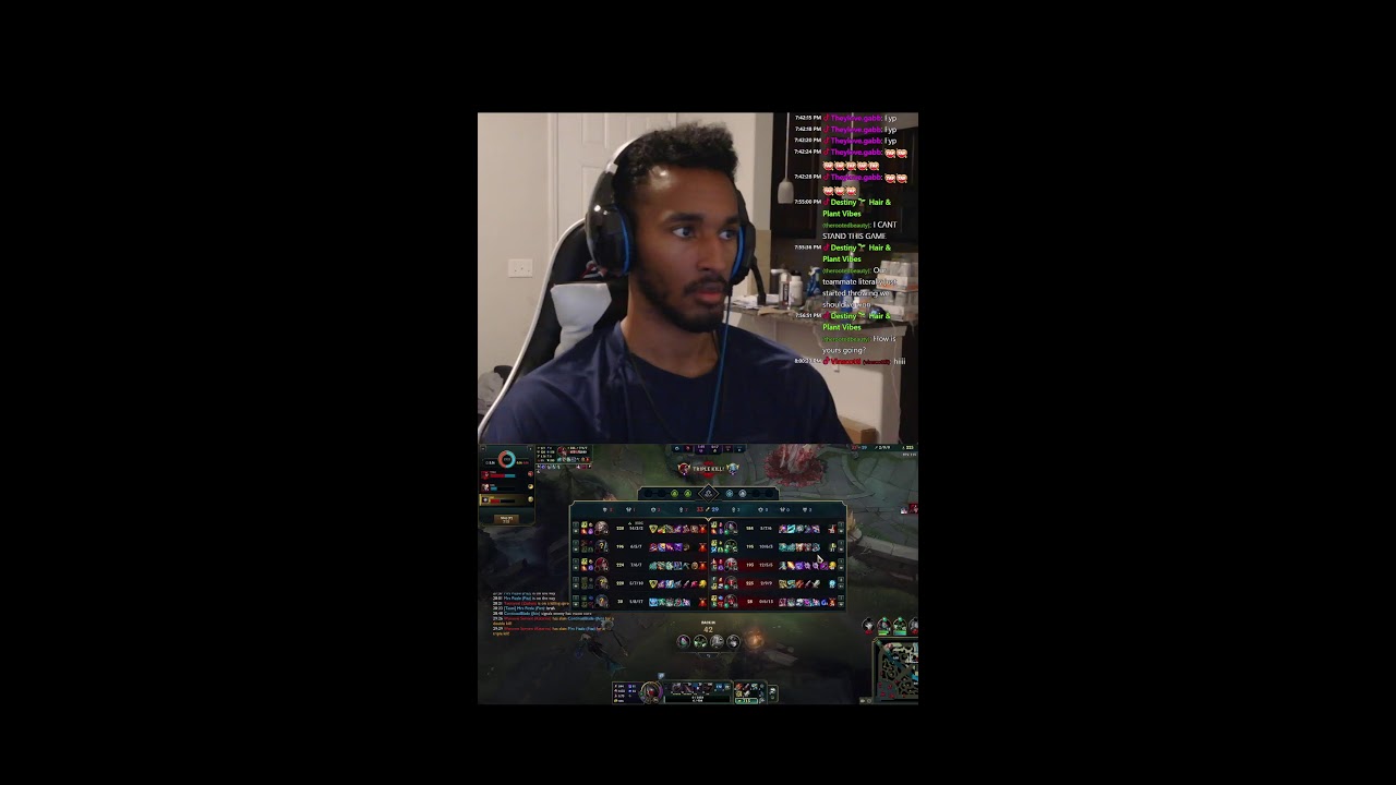 ADC Is The Hardest ROLE