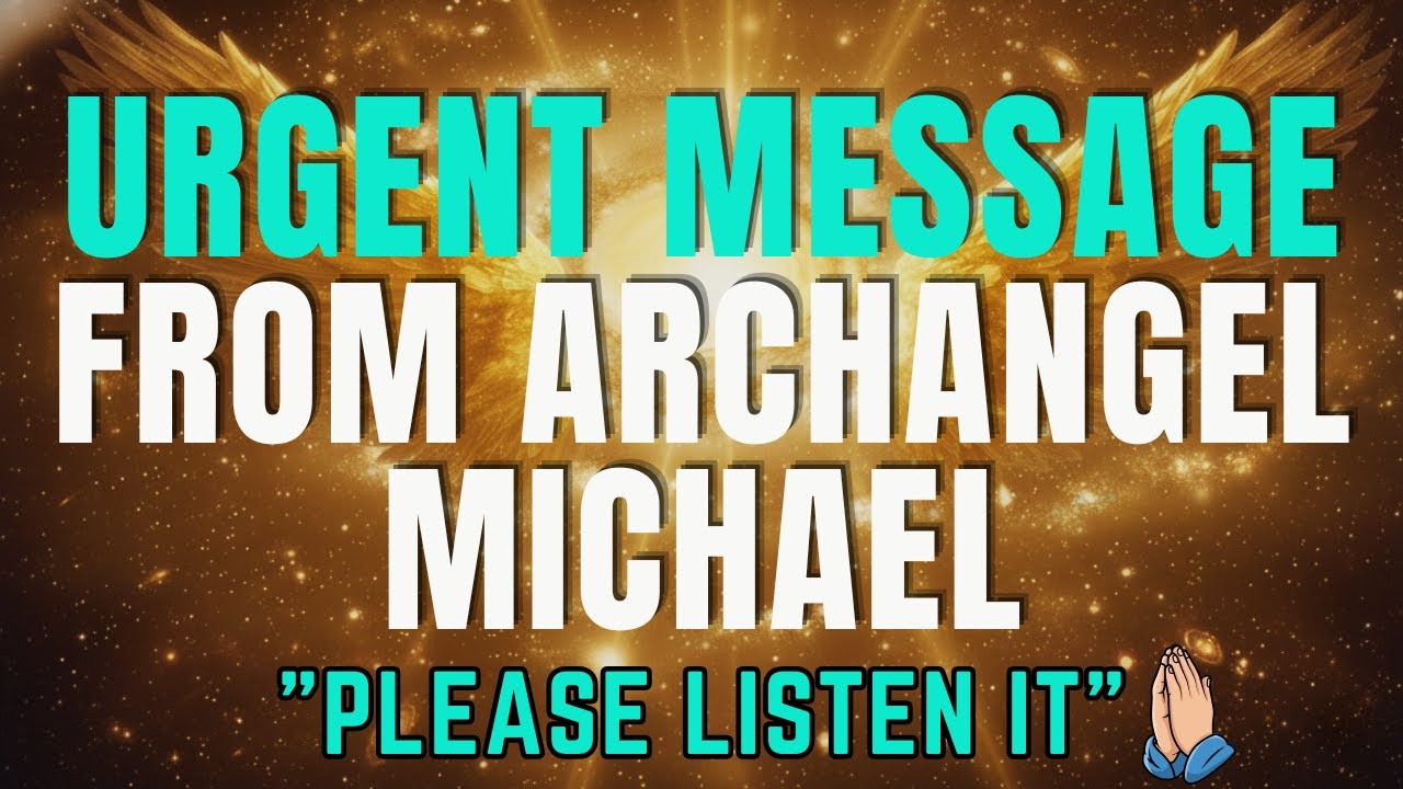🔴 ONLY 7 SECONDS LEFT—ARCHANGEL MICHAEL BROKE A 7-GENERATION CURSE IN YOUR FAMILY