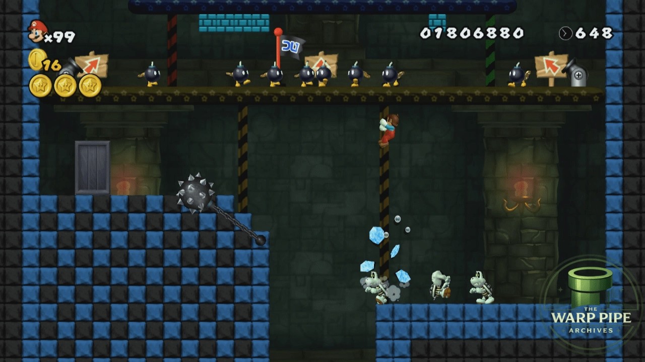 Entering The Warp Pipe… | PART 17