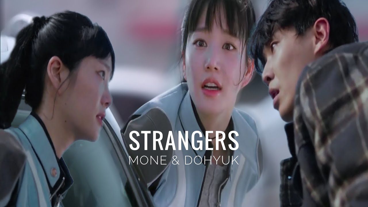 Strangers| Mo-Ne & Do-Hyuk (1x14)