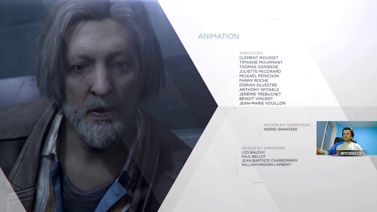 Feb 9, 2020 - Detroit: Become Slave