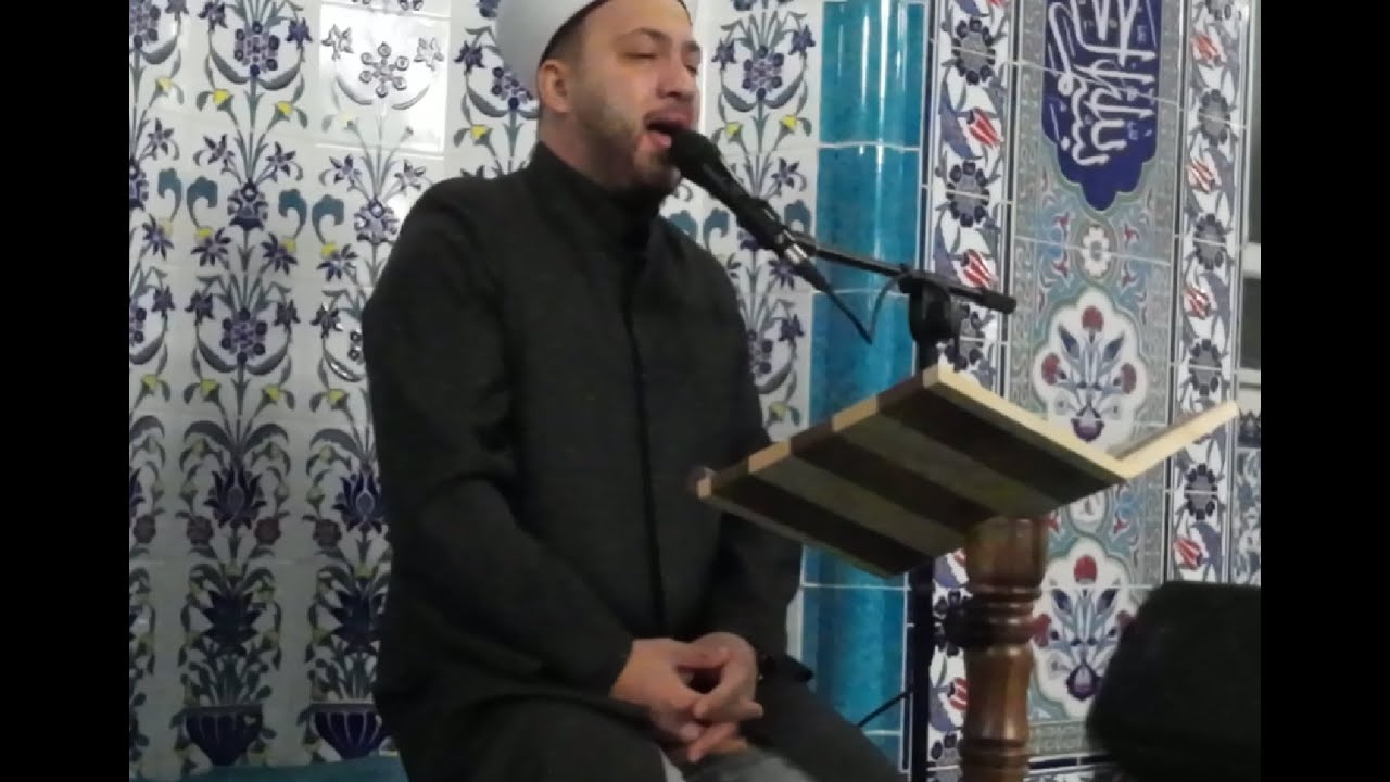 Abdullah Altun Regaib Kandili Kur'an-ı Kerim Tilaveti