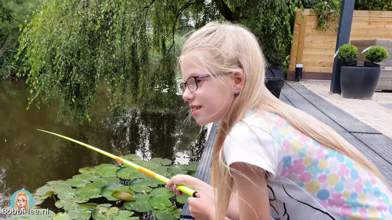 SNOEK, BAARS of misschien wel een karper. Mijn eerste keer zoet water vissen. 