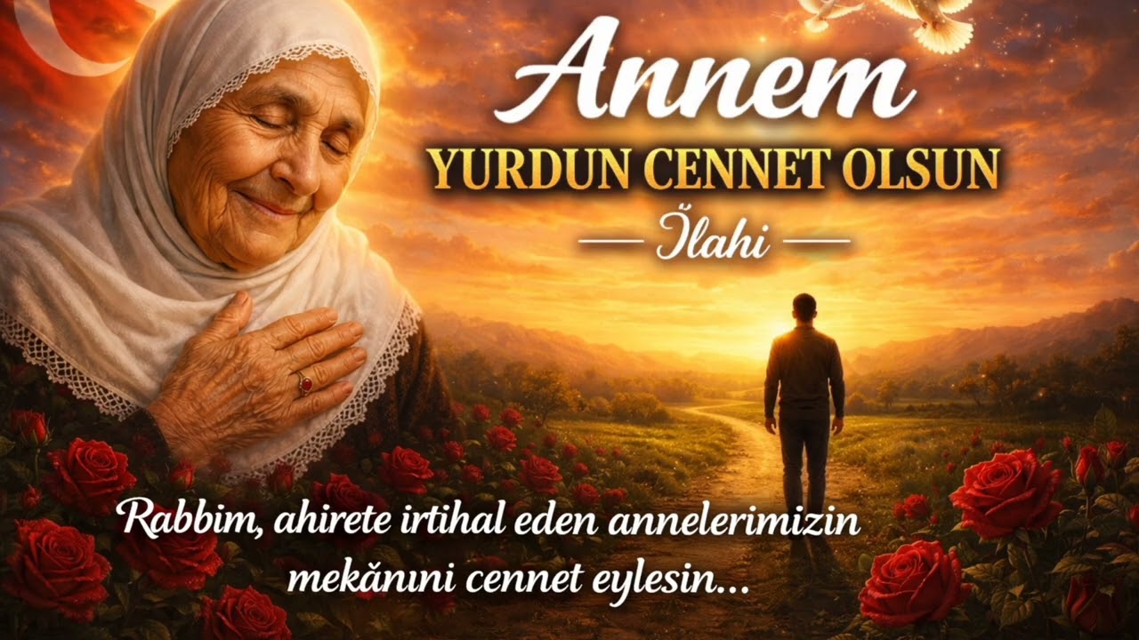 Annem Yurdun Cennet Olsun | Duygusal İlahi | Söz & Beste: Ahmet Duran