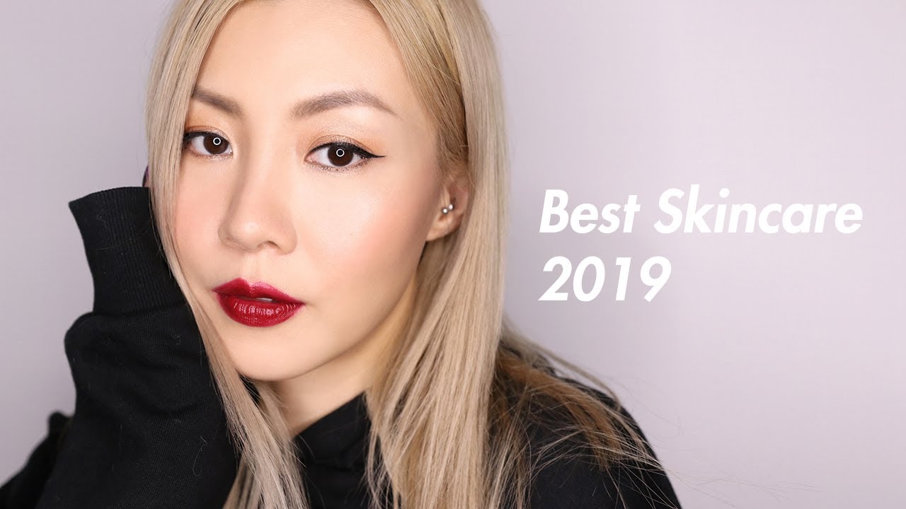 Best Skincare 2019 最愛護膚品 | HIDDIE T