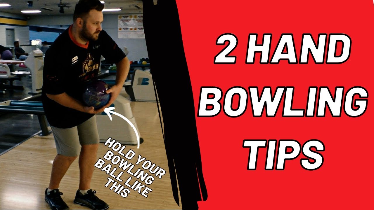 If You're Wanting to Bowl 2 Handed, Start Here
