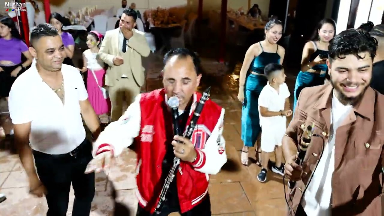 ORK FERDİ ŞANLI ♫ OKKA SHOW ♫ LİVE NURHAN KAMERA [ oficial video ]