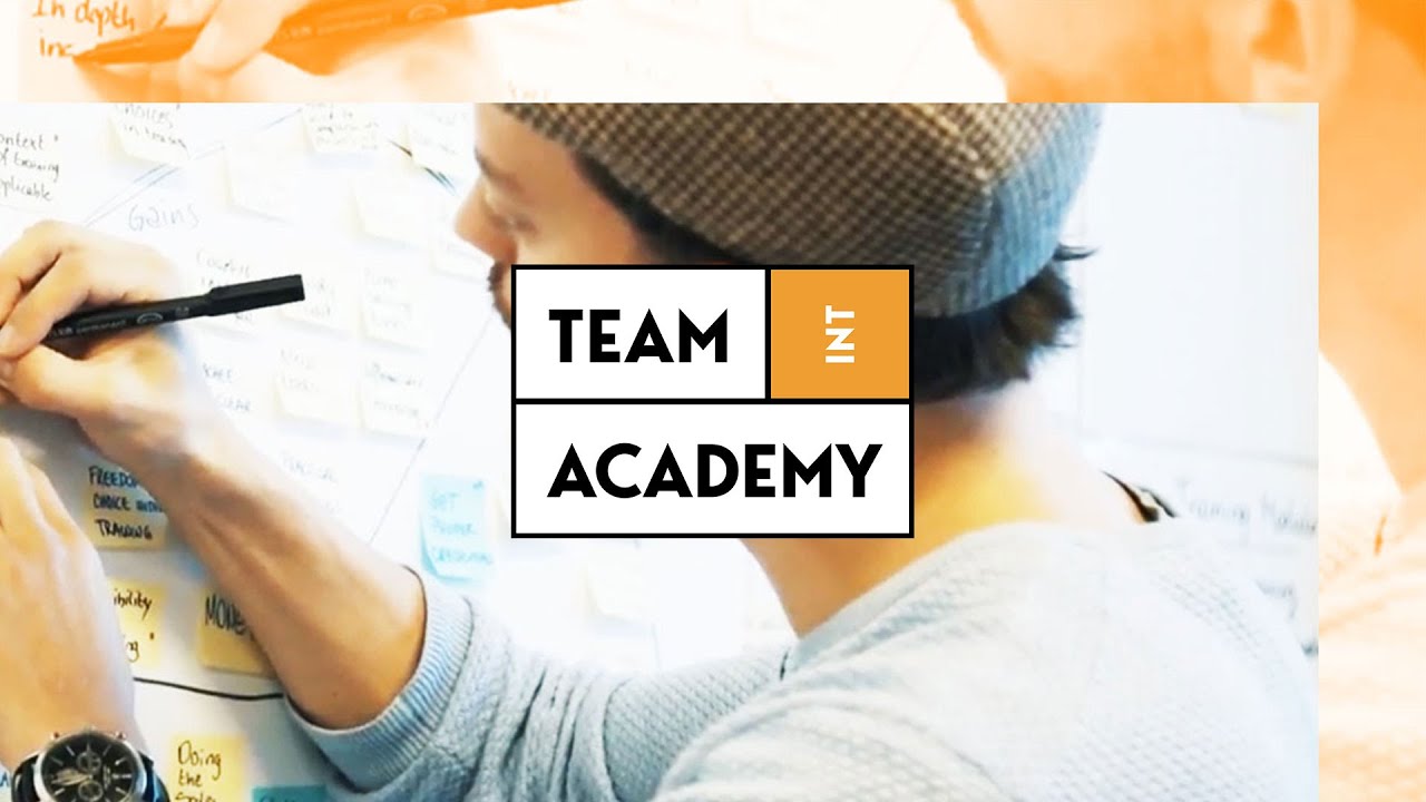 Introducing Team Academy in The Netherlands