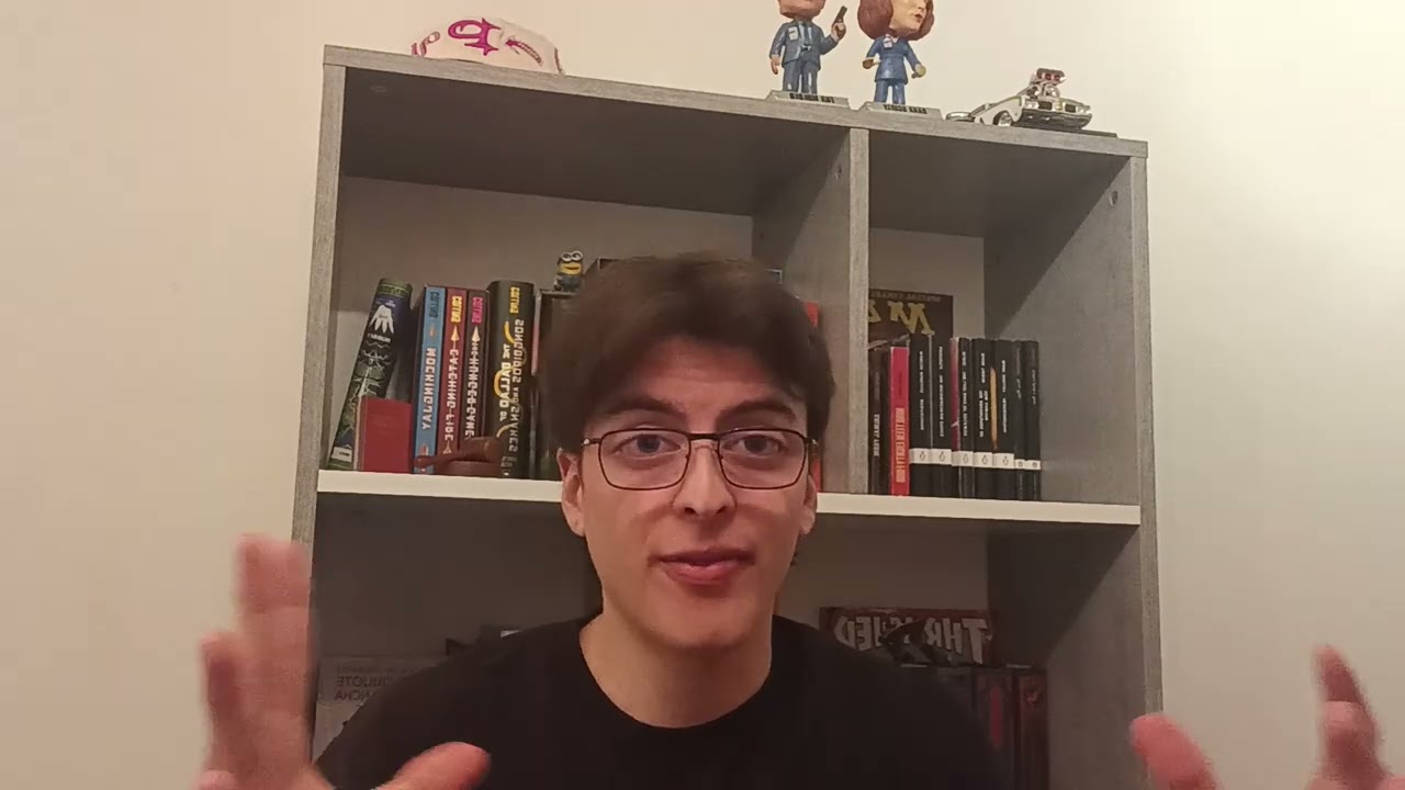 An unnoticed dimension in books