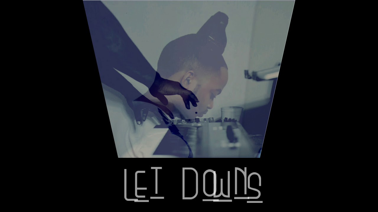 Let Downs (Prod. BubbaGotBeatz) - Instrumental -