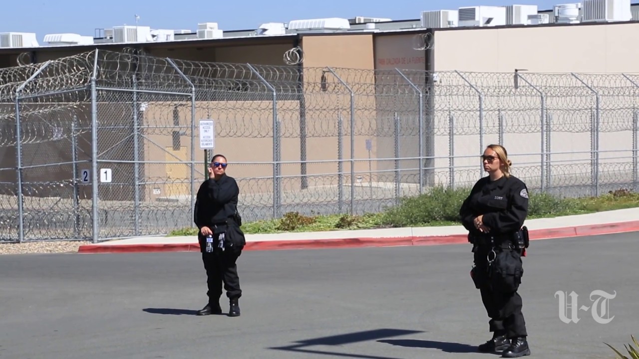 CoreCivic To Expand Otay Mesa Detention Center | San Diego Union-Tribune