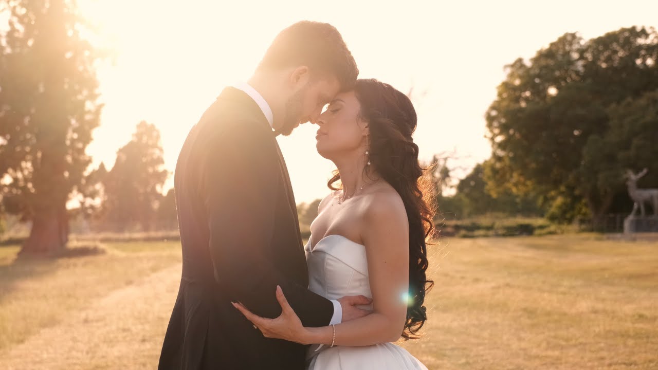 Gosfield Hall Wedding Film // Karla & Sam Feature