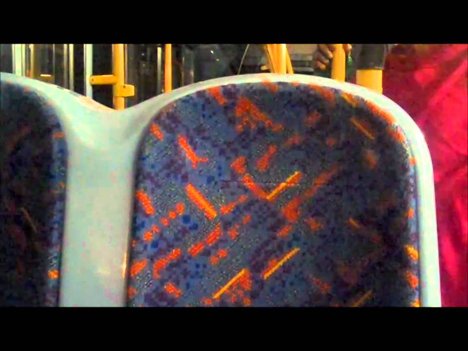 ZF Trident/E400Enviro Euro3  Route 17 MetroLine TE682 LK55KKR