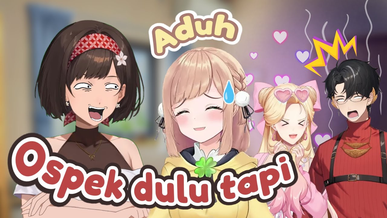 AYA KASIH SYARAT ! Chloe Harus Diospek Dulu Baru Bisa Deketin Juna ... [Aya Aulya]