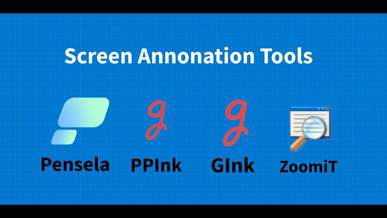 Screen  Annotation tool | Free |