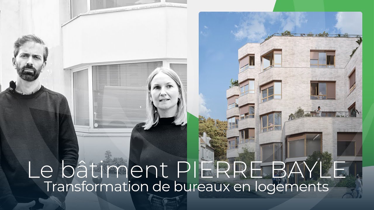 🏗 Lauréat APEX : la réhabilitation du bâtiment Pierre Bayle !