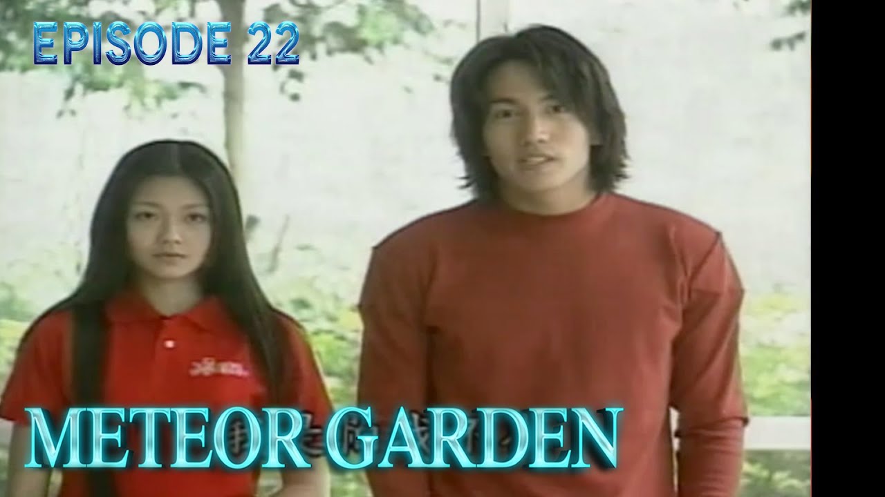 Meteor Garden 2001 Episode 22