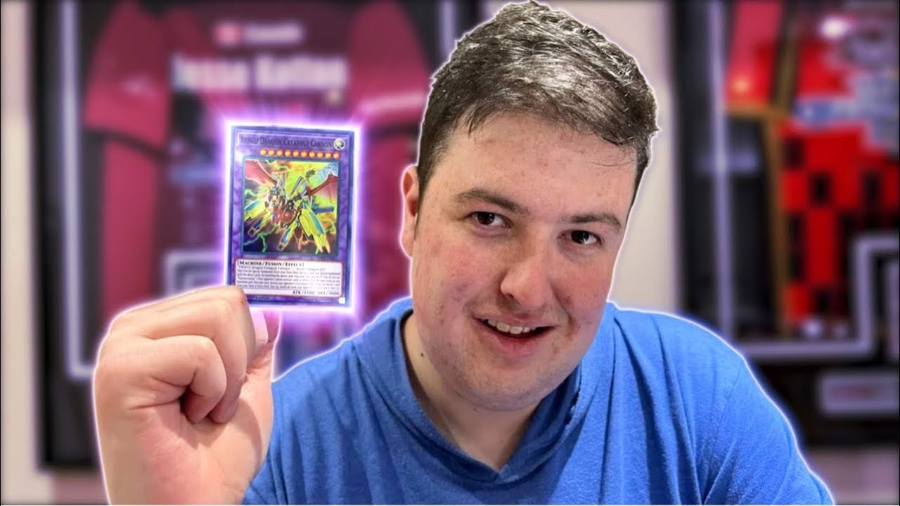 Эту карту Fusion Yu-Gi-Oh НЕВОЗМОЖНО призвать &mdash; сможем ли мы сделать это всего лишь с помощью 1 к...