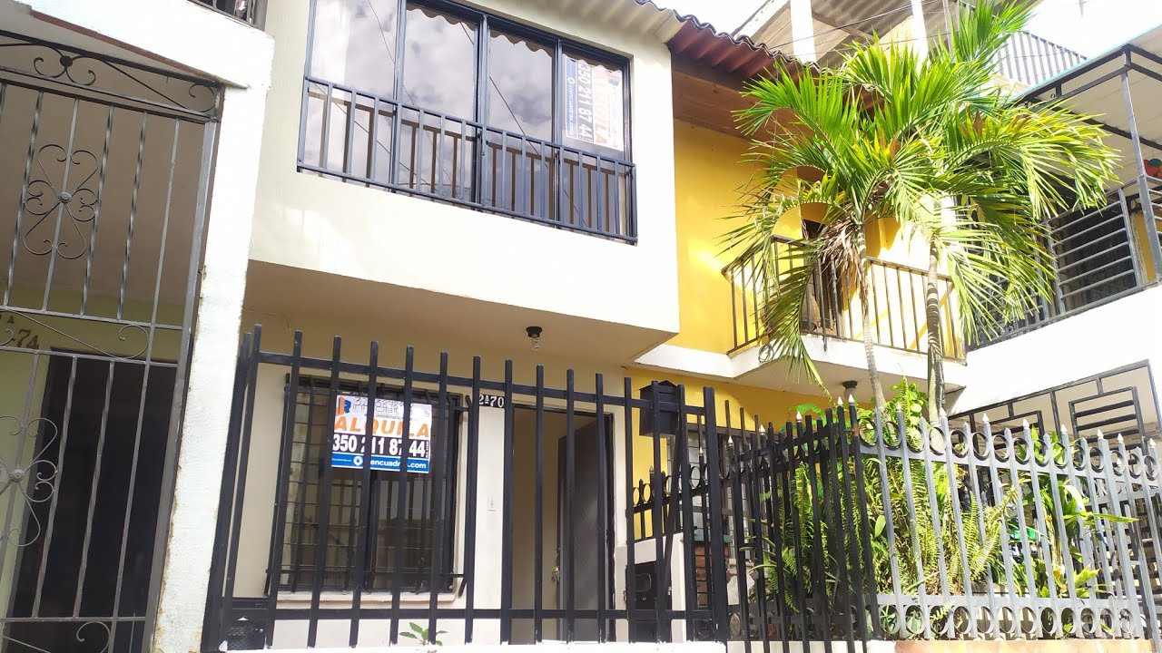 Arriendo casa en brisas de los Álamos