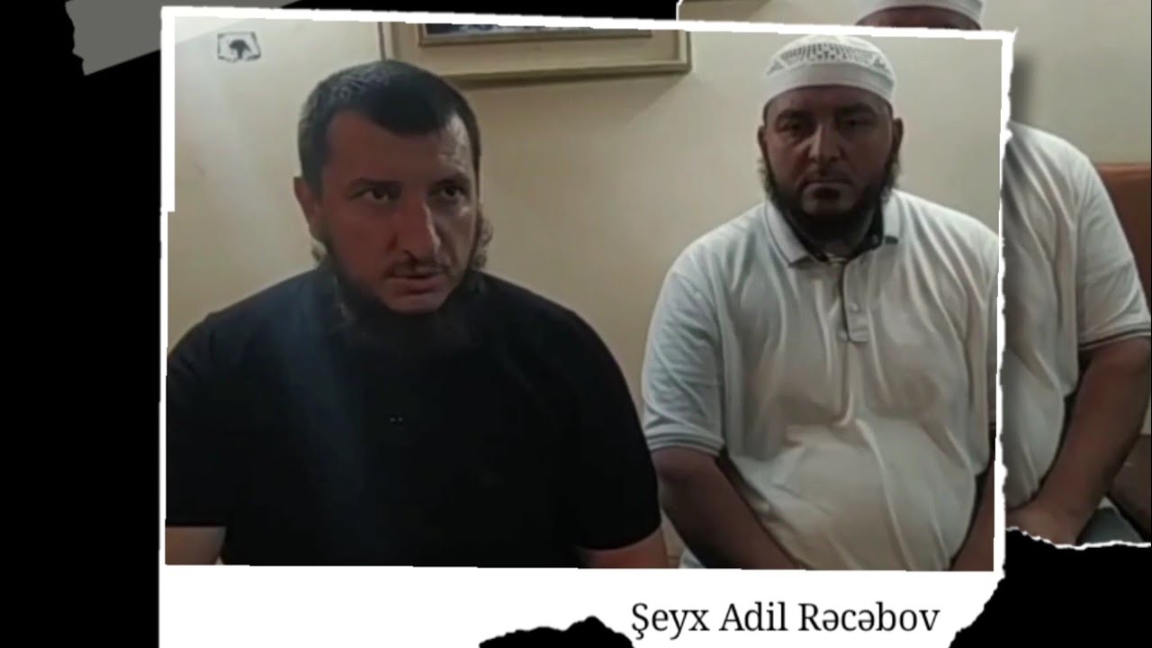 ⛔Namaz qılmayan kafirdir,mənə görə belədir rəyində olanlar. (20.08.22) Şeyx Adil Rəcəbov