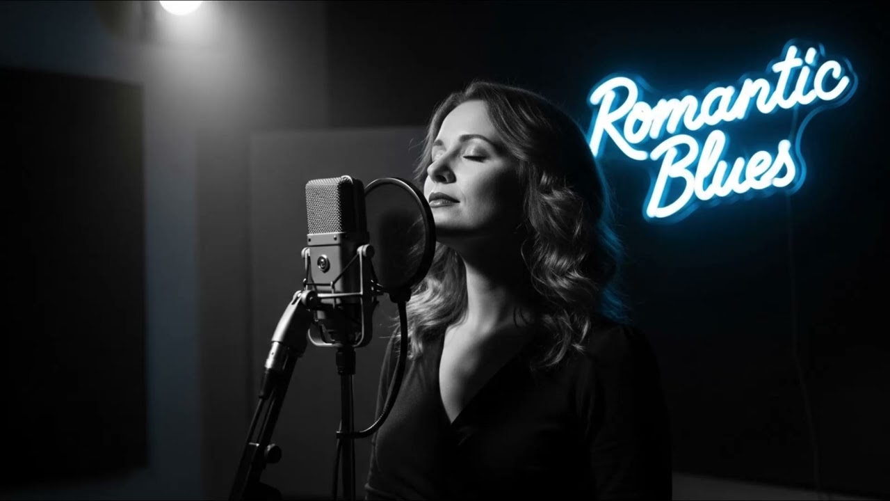 Slow Dancing Blues | Romantic Mood Music 2026