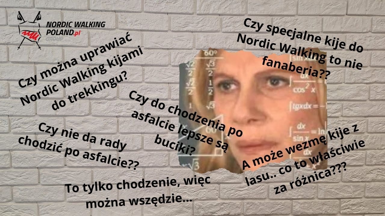 Kije trekkingowe czy do Nordic Walking? O to jest pytanie!