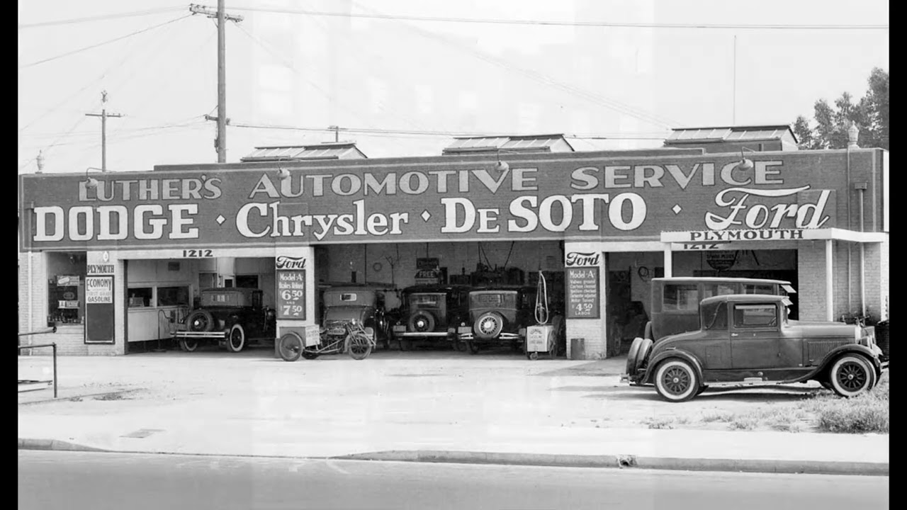 The Fabulous Ford Model A- Part 12