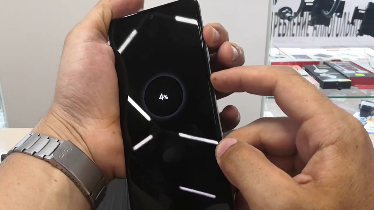 Полный Сброс SAMSUNG A51, HARD RESET Samsung A51