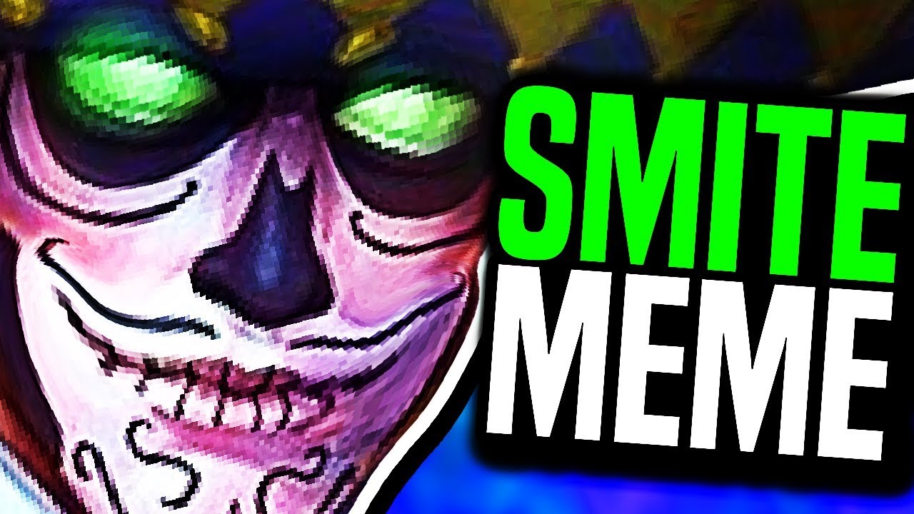 SMITE - YOU LAUGH YOU LOSE #500