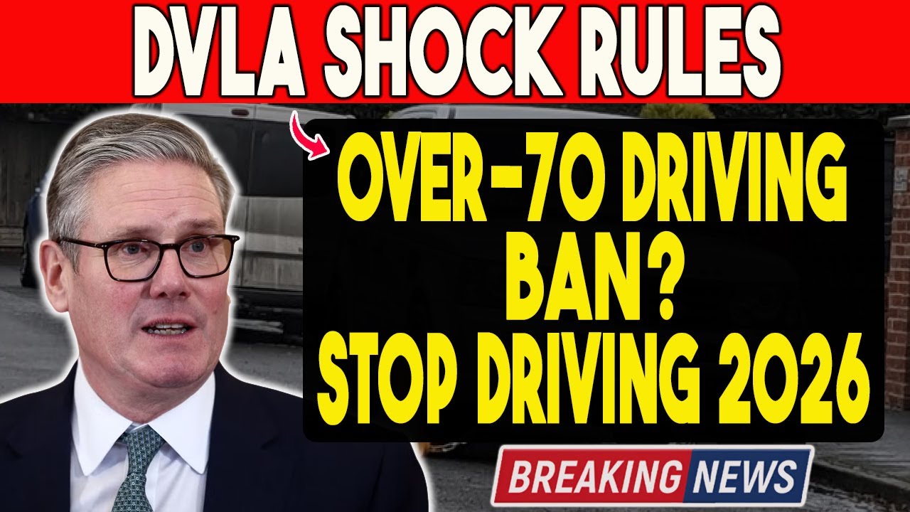 ШОКИРУЮЩИЙ запрет на вождение в Великобритании 🚗 | DVLA отвечает на правила выдачи водительских п...