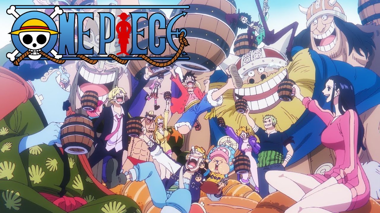 Обещанный горизонт - Вперед, к долгожданному Эльбафу | ONE PIECE 14 сезон, 1155 серия *ЗАПОЗДАЛАЯ...