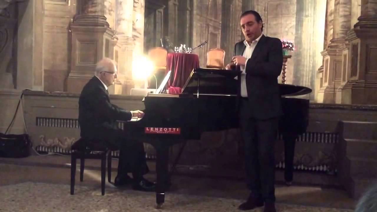 FRANCESCO MELI & LEONEMAGIERA- Forse la soglia attinse