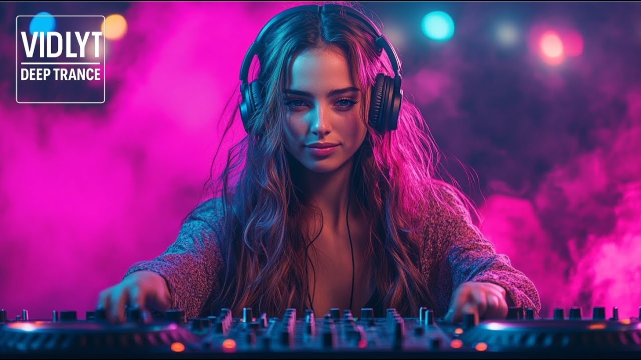 EUPHORIC TRANCE&ndash;ADM ENERGY | VOCAL TRANCE EXPERIENCE🎵VIDLYT_DEEP_TRANCE 2025