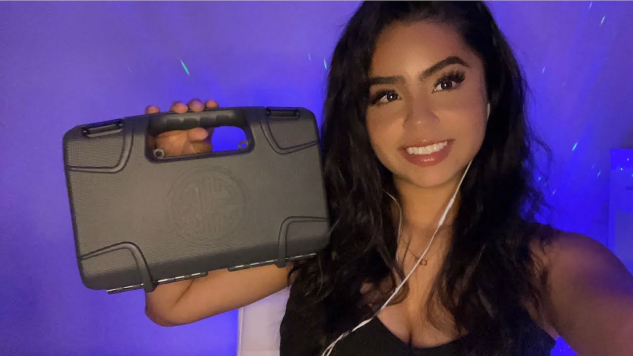 ASMR My First Gun 🔫