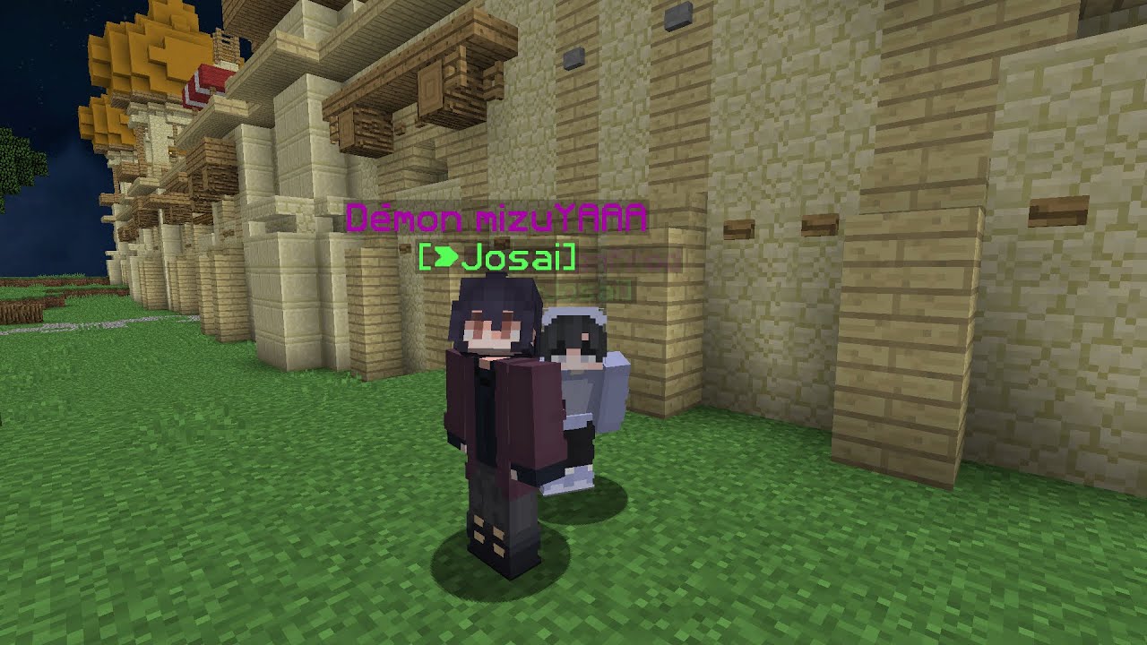 [PACTIFY] Enorme don + base tour w/ mizuYAAA
