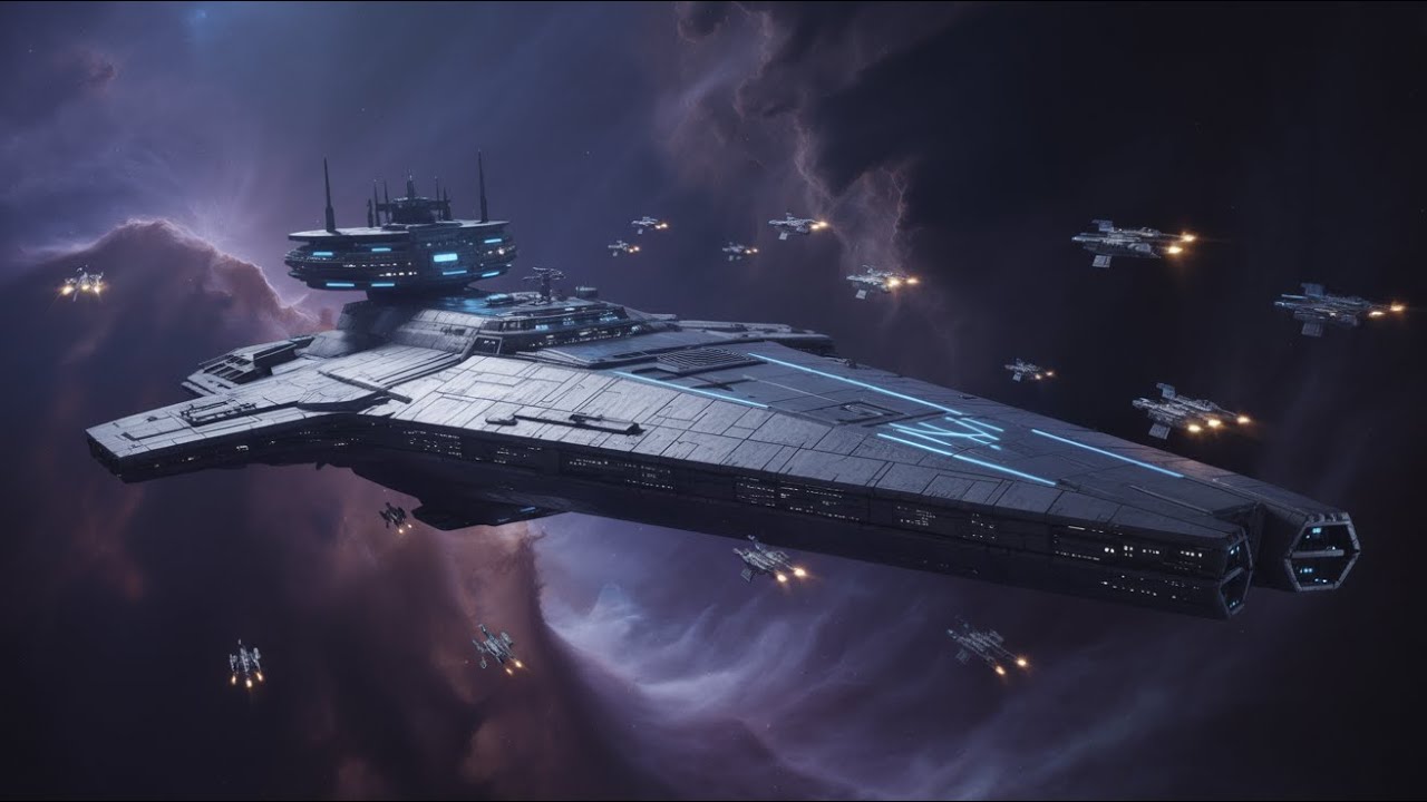 Humans Accidentally Enter a Galactic Empire—And They Don’t Even Flinch! | HFY | Sci Fi Stories