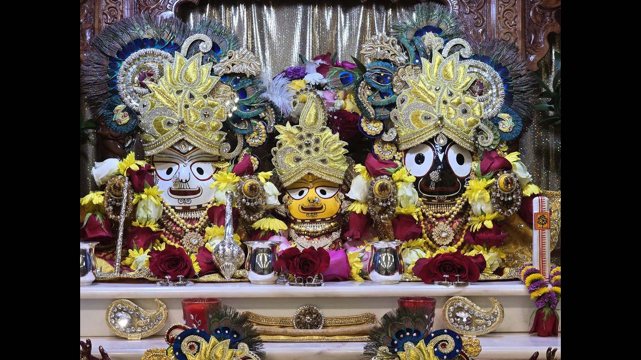 Srimad Bhagavatam 5th Canto Chapter 3 Summary | 2/26/2026