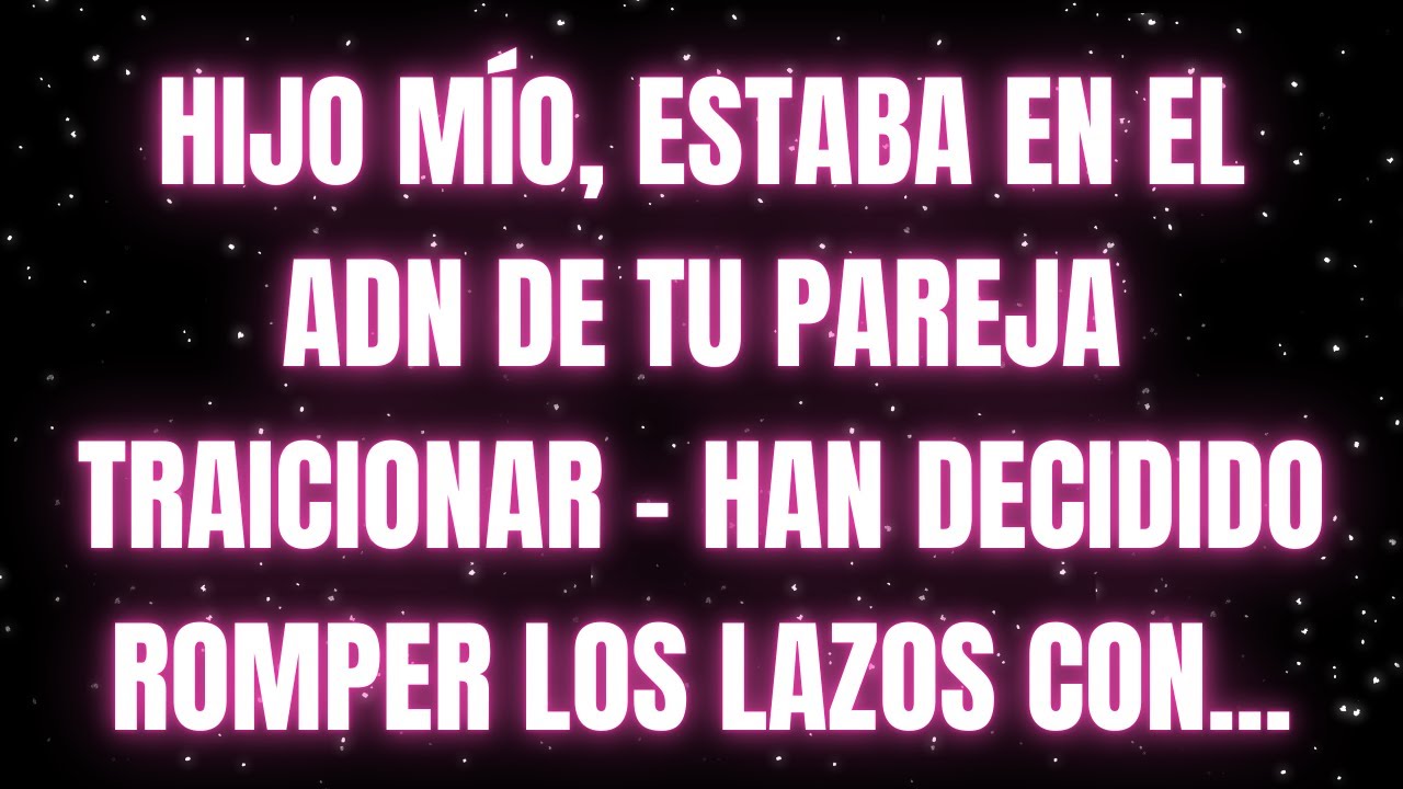 Los ángeles dicen que Tu pareja – EXPUESTA en Solo 3 Minutos