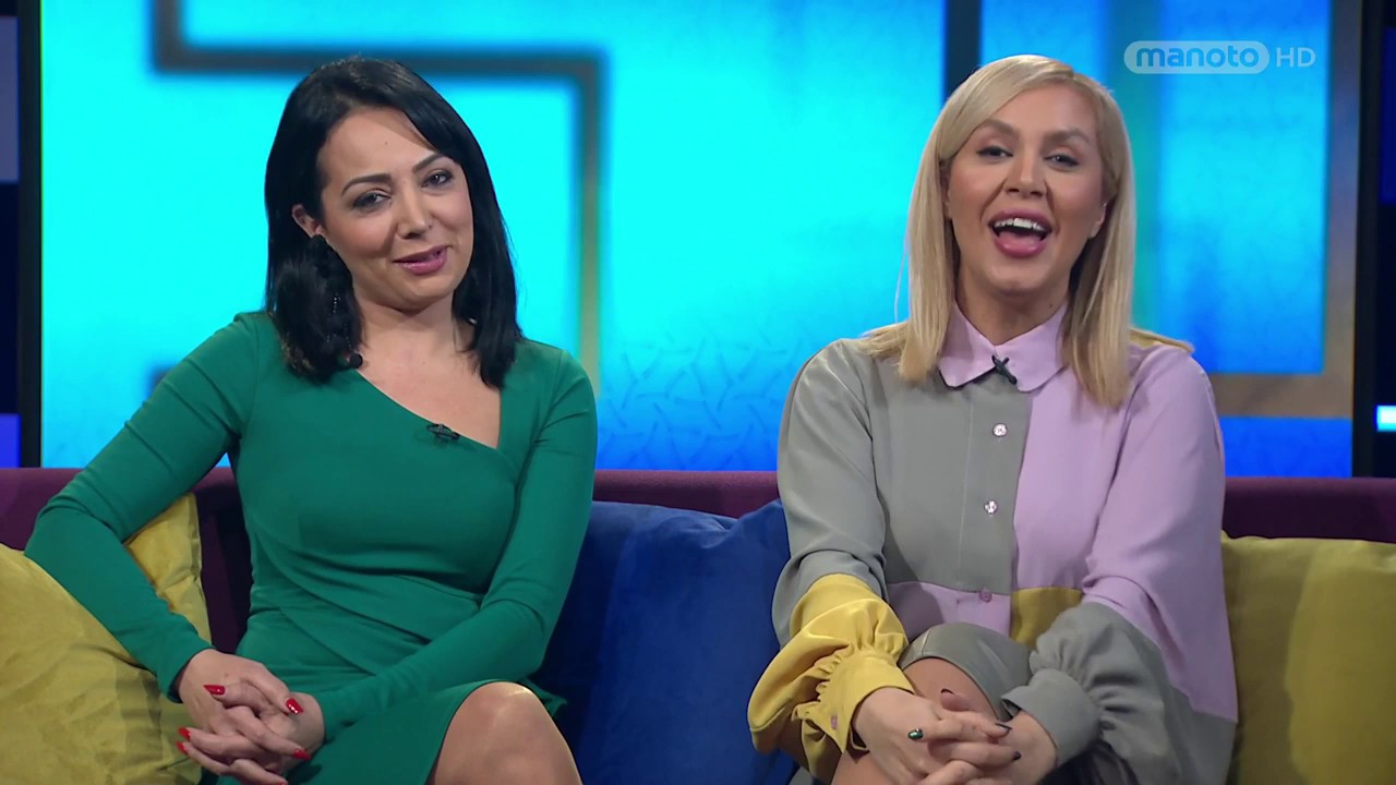 The SAMIRA EBRAHIMI 1 Year Anniversary at Manoto TV