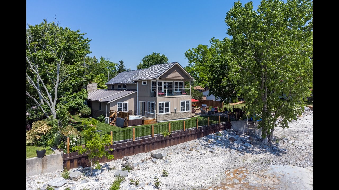 3685 Crystal Beach Dr, Ridgeway, ON  L0S 1N0
