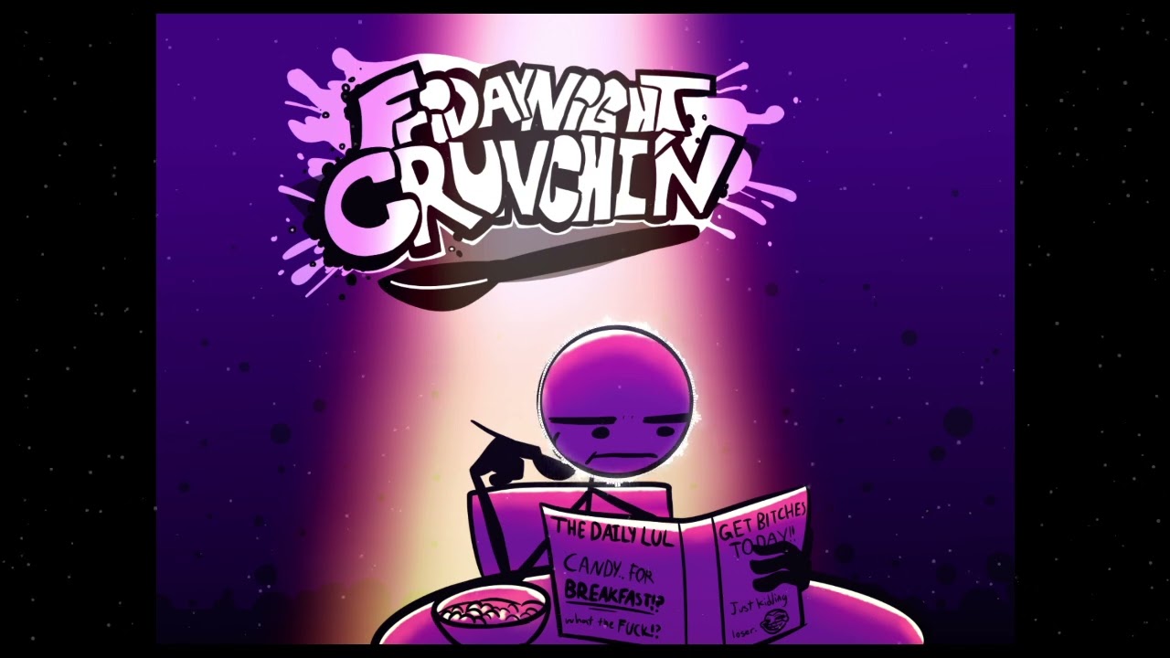 MilkyWay (Neutroa Original) Cereal Guy Mod Official OST Extended