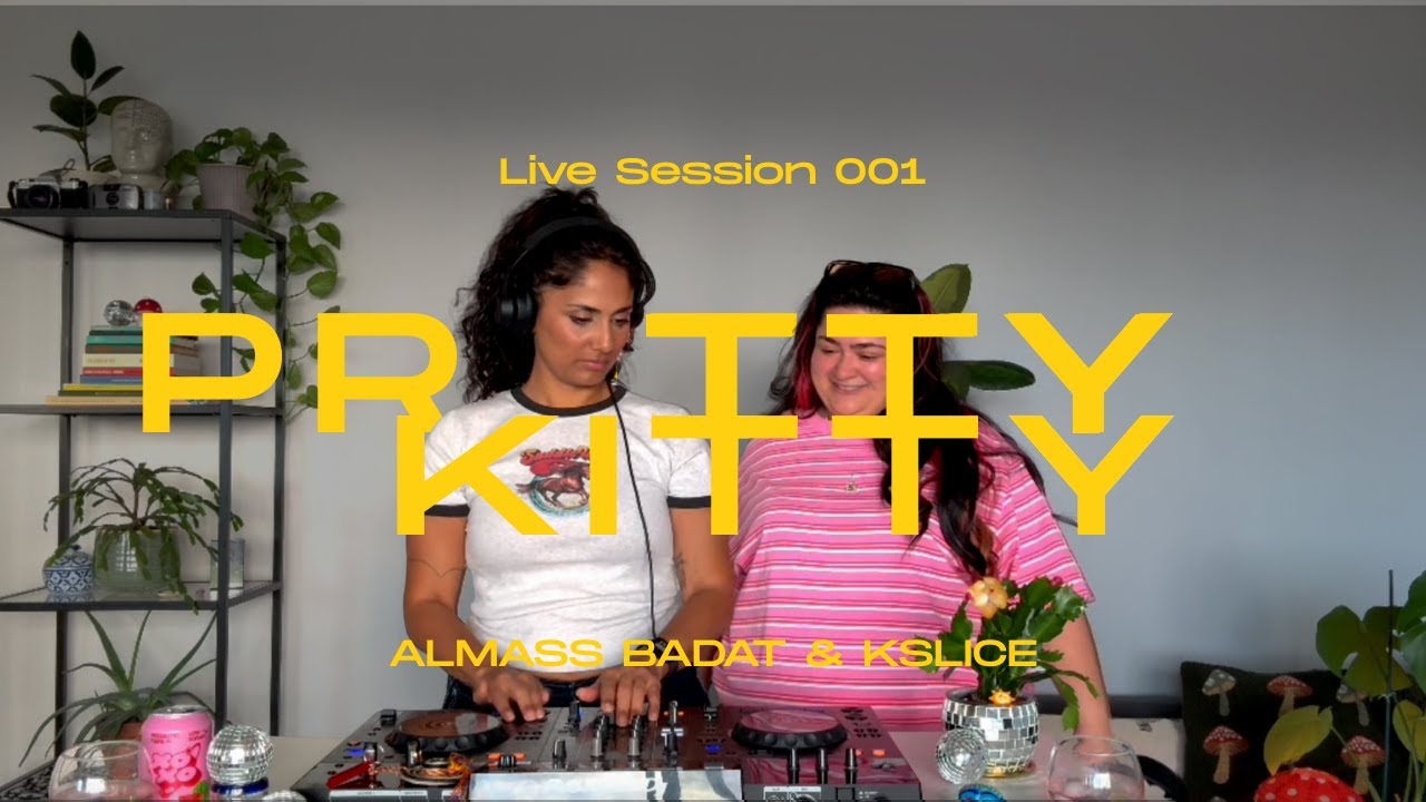 Pretty Kitty : Live Session 001