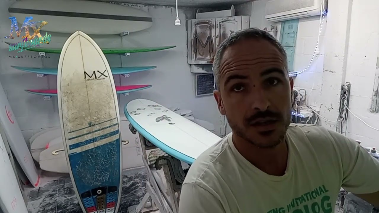 Como elegir tu tabla de surf según tu nivel