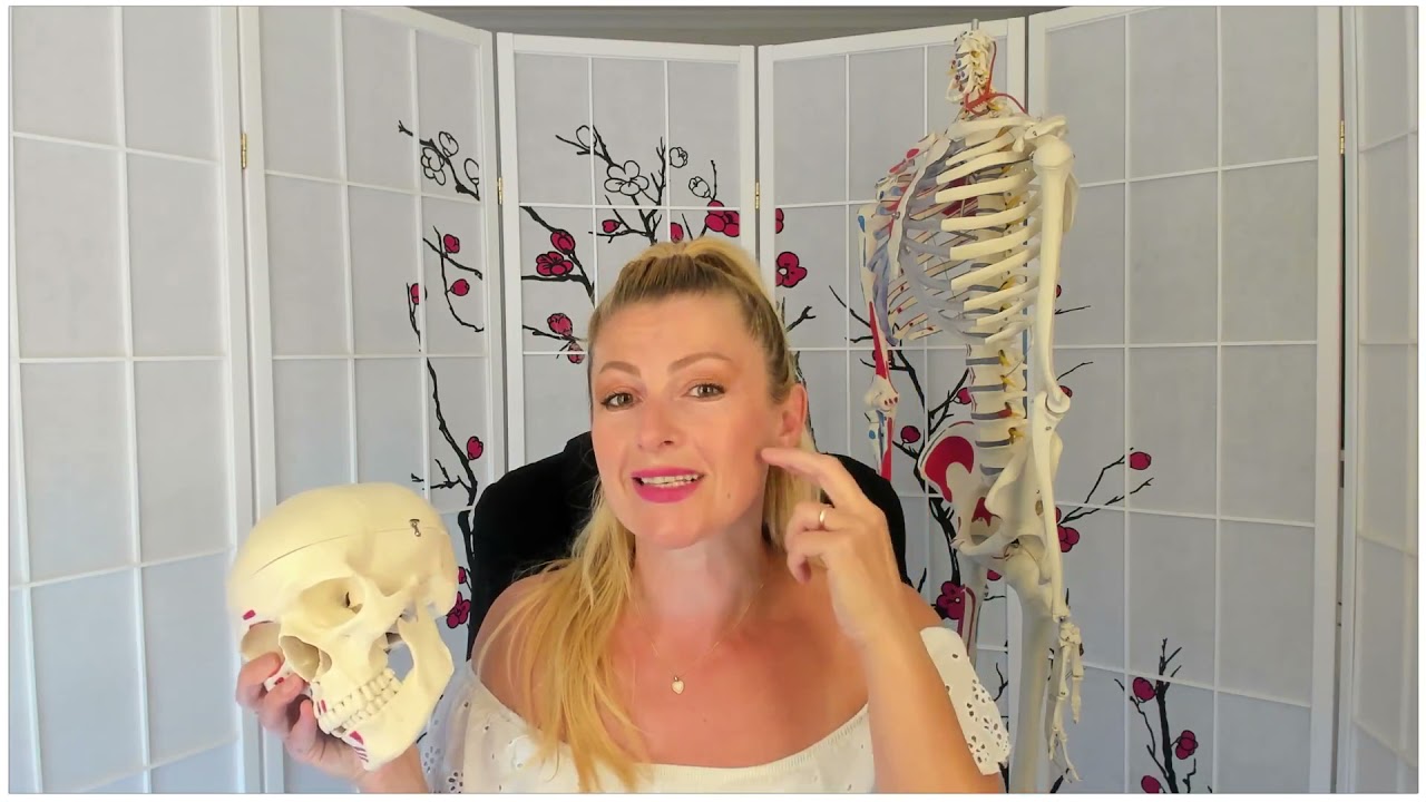 Comment effacer les rides naso- geniens et ameliorer l'ovale du visage