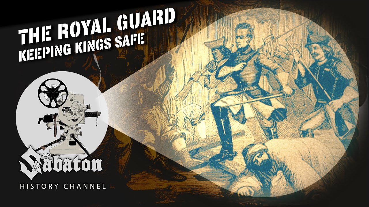The Royal Guard - Livgardet and the Kalabalik at Bender &ndash; Sabaton History 104 [Official]
